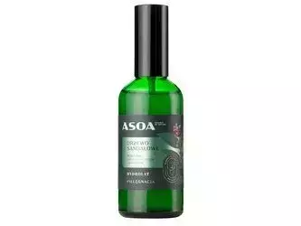 Asoa - Hydrolat Drzewo Sandałowe - 100ml