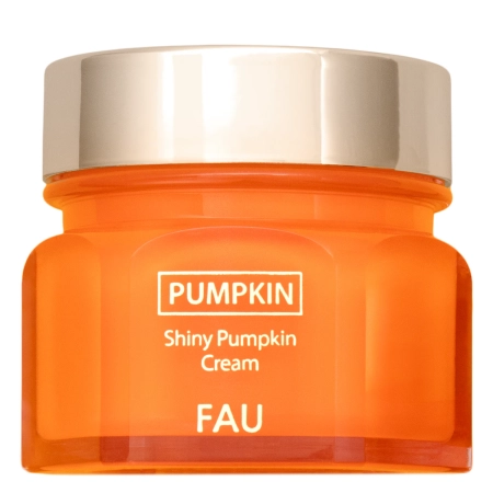 FAU - Shiny Pumpkin Cream - Odżywczy Krem do Twarzy - 100g