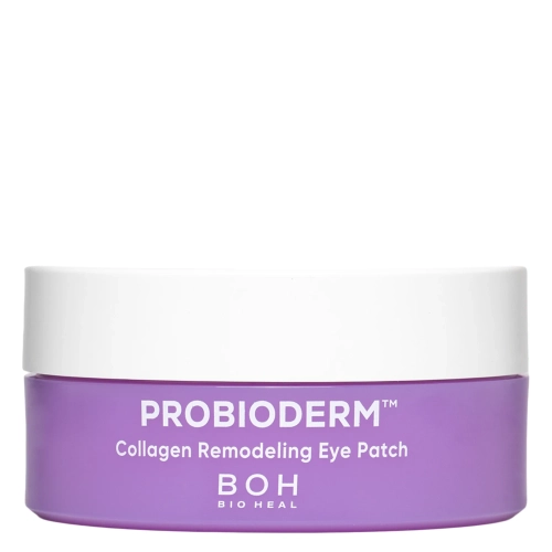 BIOHEAL BOH - Probioderm Collagen Remodeling Eye Patch - Ujędrniające Płatki Hydrożelowe pod Oczy - 60szt