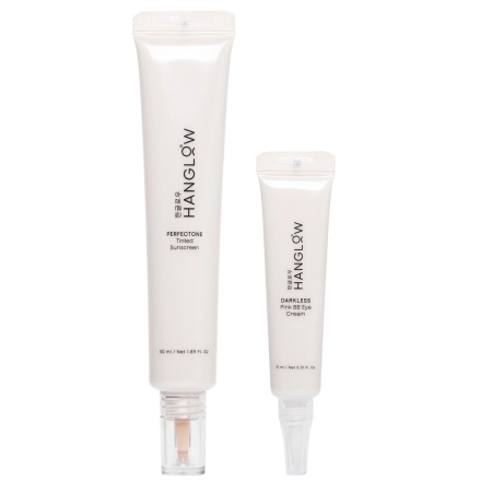 HanGlow - Zestaw GlowUp Kit 01 - 15ml + 50ml