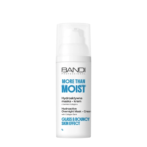 Bandi - More than Moist - Hydroaktywna Maska-Krem - 50ml