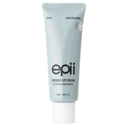 Epii - Double Up Cream Ectoin & Panthenol - Kojąco-Wzmacniający Krem do Twarzy - 50ml
