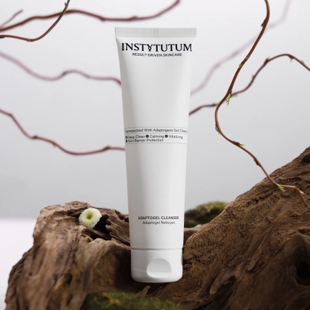 Instytutum - Adaptogel Cleanser - Oczyszczający Żel do Mycia Twarzy - 100ml