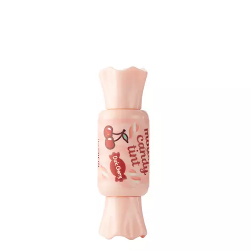 The Saem - Saemmul Mousse Candy Tint - Długotrwały Tint do Ust - 07 Dark Cherry Mousse - 8g