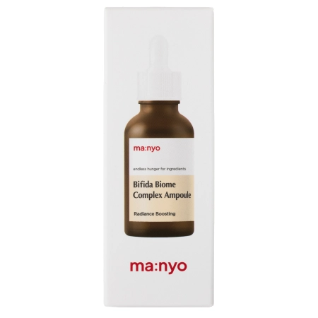 Ma:nyo - Bifida Biome Complex Ampoule - Wzmacniające Serum z Fermentem Bifida - 30ml    