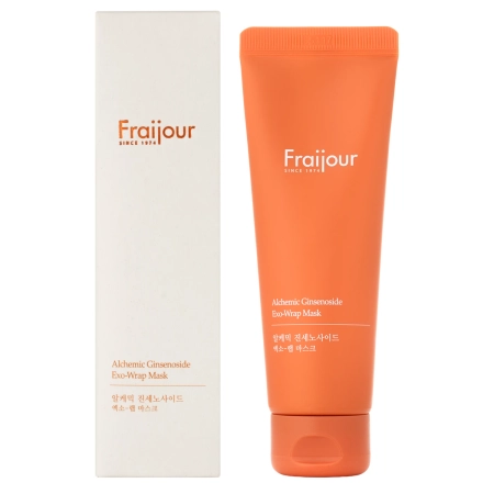 Fraijour - Alchemic Ginsenoside Exo Wrap Mask - Przeciwstarzeniowa Maska Peel-Off do Twarzy z Ginsenozydami - 80g