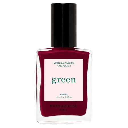 Manucurist - Green - Nail Polish - Lakier do Paznokci - Amour - 15ml