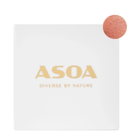 Asoa - Róż Mineralny - Pastel Coral - 6g