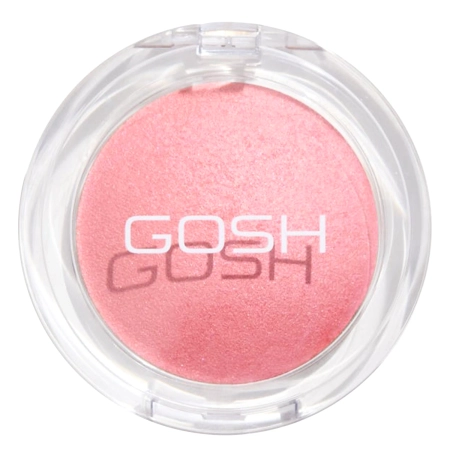 GOSH - Baked to Blush - Róż Wypiekany - 001 Sparkling Rose - 3g 