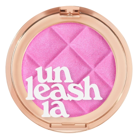 Unleashia - Dough Dough Waffle Blush - Aksamitny Róż do Policzków - 2 Icy Berry - 7g