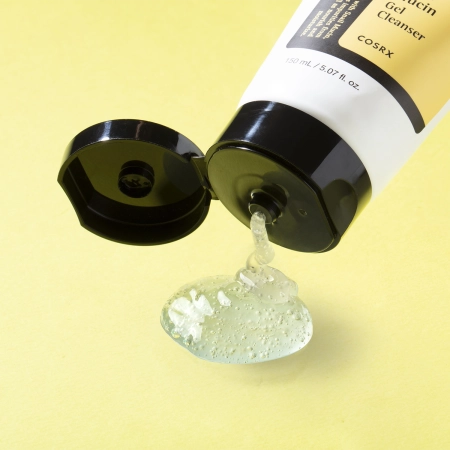 COSRX - Advanced Snail Mucin Power Gel Cleanser - Delikatny Żel do Mycia Twarzy ze Śluzem Ślimaka - 150ml