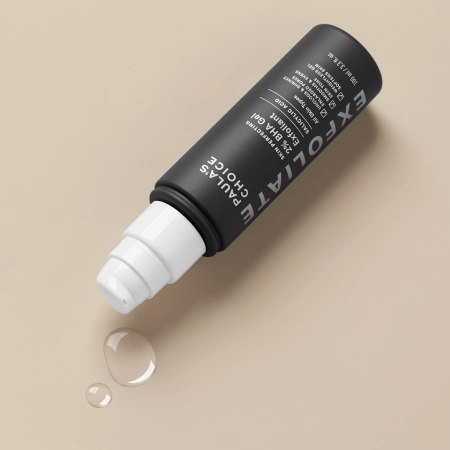 Paula's Choice - Skin Perfecting - 2% BHA Gel Exfoliant - Żel Złuszczający z 2% Kwasem Salicylowym - 100ml
