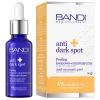 Bandi - Anti Dark Spot - Peeling Kwasowo - Enzymatyczny Silnie Rozjaśniający - 30ml 