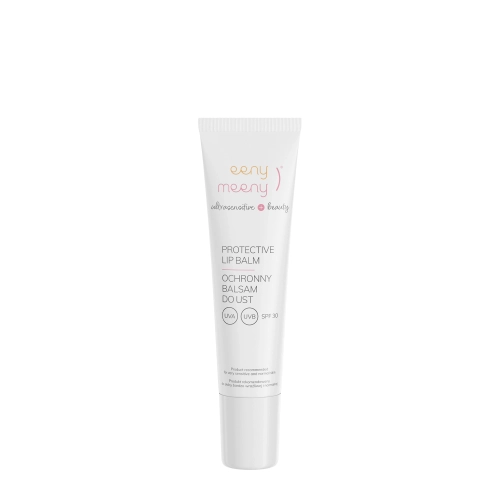 Eeny Meeny - Protective Lip Balm - Ochronny Balsam do Ust UVA UVB SPF 30 - 15g