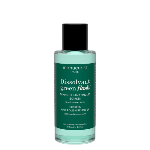 Manucurist - Green Flash - Remover - Zmywacz do Lakieru Hybrydowego - 100ml