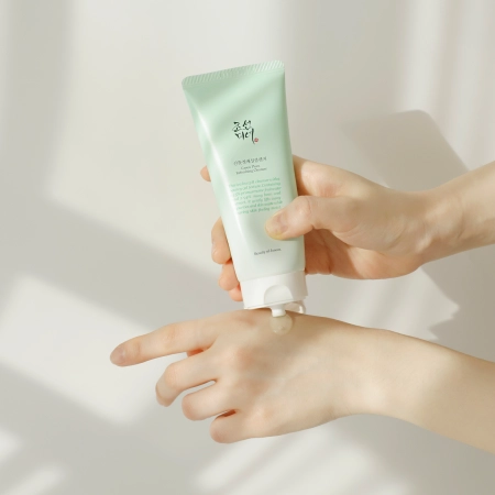 Beauty of Joseon - Green Plum Refreshing Cleanser - Odświeżający Żel do Mycia Twarzy - 100ml OUTLET