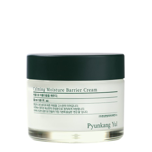 Pyunkang Yul - Calming Moisture Barrier Cream - Łagodzący Krem Nawilżająco-Kojący - 50ml OUTLET