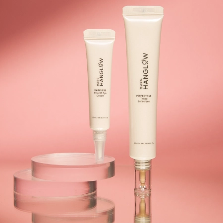 HanGlow - Zestaw GlowUp Kit 01 - 15ml + 50ml
