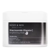 Mary&May - Niacinamide Vitamin C Brightening Mask - Zestaw Rozjaśniających Masek do Twarzy - 30szt