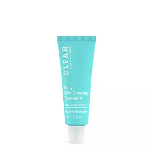 Paula's Choice - Clear - Daily Skin Clearing Treatment - Preparat Oczyszczający z Kwasem Azelainowym - 5ml