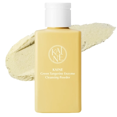 Kaine - Green Tangerine Enzyme Cleansing Powder - Peeling Enzymatyczny z Enzymami z Zielonej Mandarynki - 60g