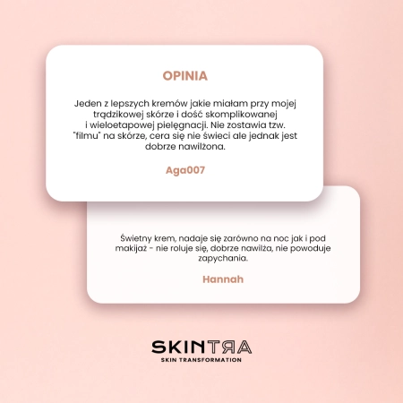 SkinTra - Cicalm Down - Lekki Krem Cica - 50ml