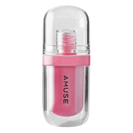 Amuse - Jel-Fit Tint - Długotrwały Tint z Efektem Żelowego Wykończenia - 02 Healthy Salmon - 3,8g - OUTLET