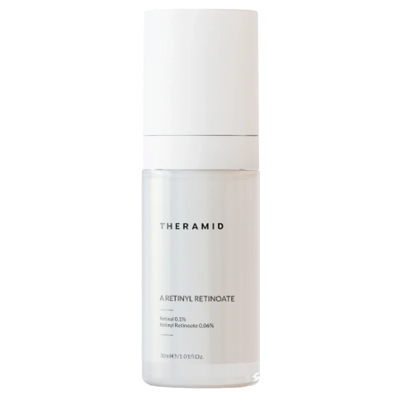 Teramyde - A RETINYL RETINOATE - Retinoidowy Zabieg Przeciwstarzeniowy - 30ml