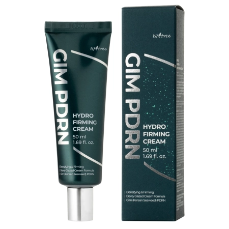 Isntree - GIM PDRN Hydro Firming Cream - Krem Ujędrniająco-Nawilżający do Twarzy - 50ml