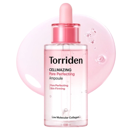 Torriden - Cellmazing Pore Perfecting Ampoule - Ampułka Zwężająca Pory - 30ml