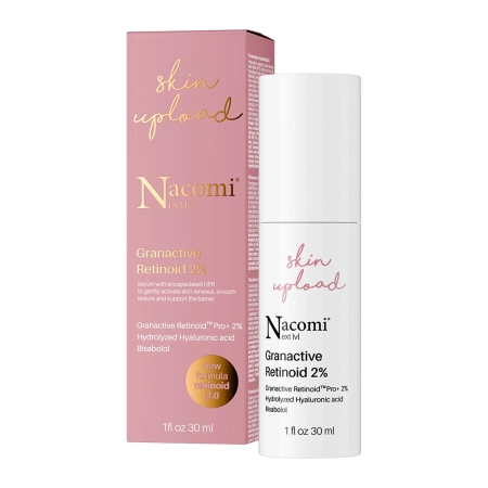 Nacomi - Granactive Retinoid Pro+ 2% - Serum do Twarzy - 30ml