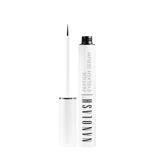 Nanolash - Peptide Eyelash Serum - Peptydowa Odżywka do Rzęs - 5ml