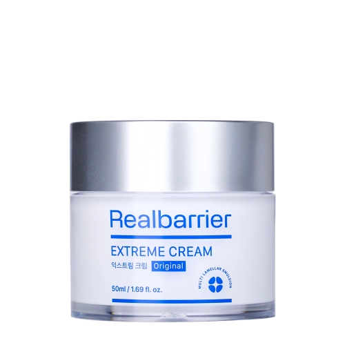 Real Barrier - Extreme Cream - Bogaty Krem Nawilżający - 50ml