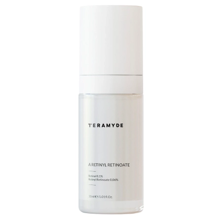 Teramyde - A RETINYL RETINOATE - Retinoidowy Zabieg Przeciwstarzeniowy - 30ml