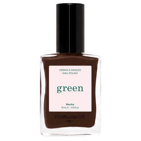 Manucurist - Green - Nail Polish - Lakier do Paznokci - Mocha - 15ml