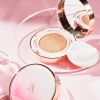 Aperire - Day Dream Cover Cushion SPF50+/PA++++ - 02 Warm Vanilla - Kryjący Podkład Cushion - 13 g