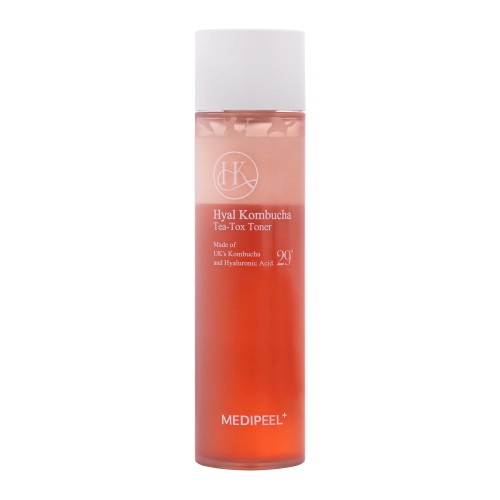Medi-Peel - Hyal Kombucha Tea-Tox Toner - Tonik do Twarzy z Ekstraktem z Kombucha - 150ml - OUTLET
