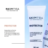 SkinTra - Protector - Pielęgnacyjny Krem Przeciwsłoneczny SPF 50+/PA++++, IR, BLUE LIGHT - 50ml