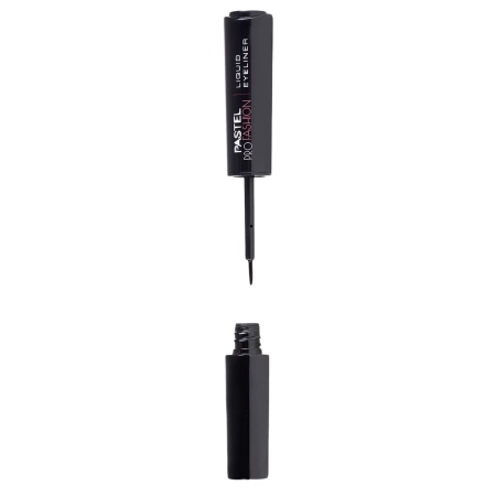 Pastel -  Pro Fashion Liquid Eyeliner - Eyeliner - 01 - 4,62ml