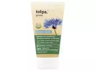 Tołpa - Green Oczyszczanie - Łagodny Żel do Mycia Twarzy i Oczu - 150ml