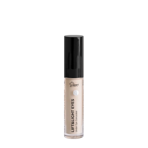 Elever Cosmetics - Lift&Light Eyes - Korektor pod Oczy - Light Beige - 5ml