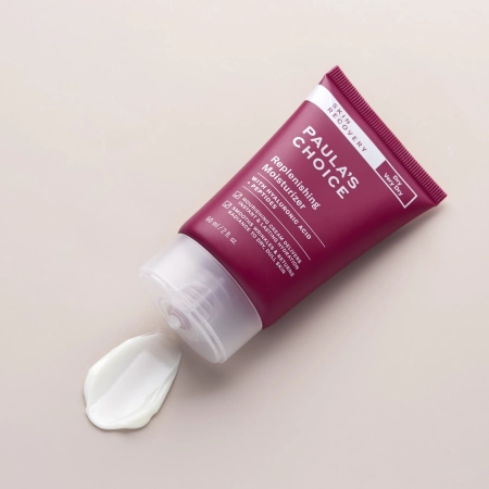 Paula's Choice - Skin Recovery - Replenishing Moisturizer - Krem Nawilżający - 60ml