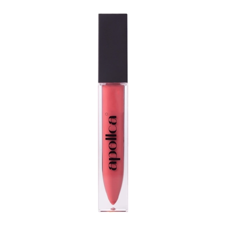 Apollca - Błyszczyk do Ust - 05 Orange Lips - 6ml