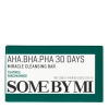 Some By Mi - AHA BHA PHA 30 Days Miracle Cleansing Bar - Mydło Oczyszczające do Twarzy z Kwasami AHA/BHA/PHA - 95g