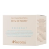 Nacomi - Deep Hydration - Krem do Twarzy - Coconut - 40ml
