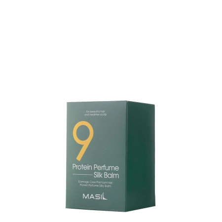 Masil - 9 Protein Perfume Silk Balm - Balsam do Włosów bez Spłukiwania - 180ml 