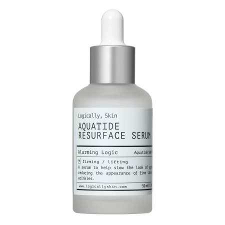 Logically, Skin - Aquatide Resurface Serum - Peptydowe Serum do Twarzy - 50ml OUTLET