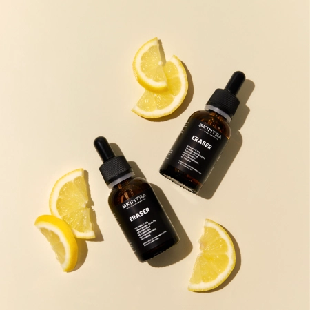 SkinTra - Eraser - Serum na Przebarwienia z Witaminą C 10% - 30ml 