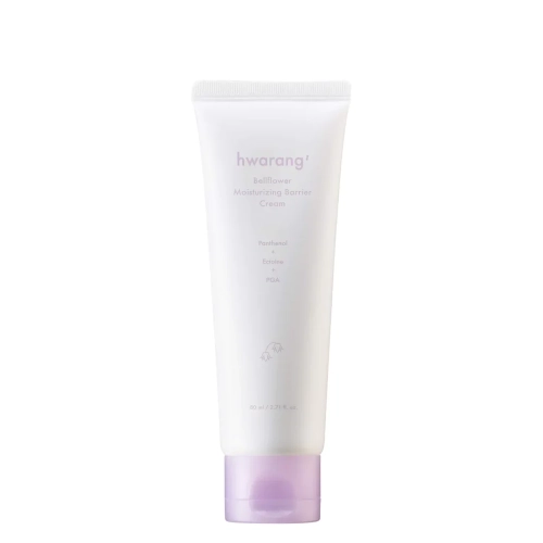hwarang - Bellflower Barrier Cream - Krem Barierowy z Ceramidami - 80ml