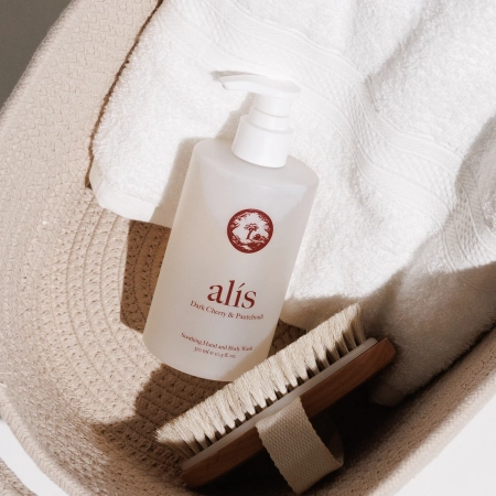 Alis - Soothing Hand and Body Wash - Łagodzący Żel do Mycia Ciała i Dłoni - 310ml